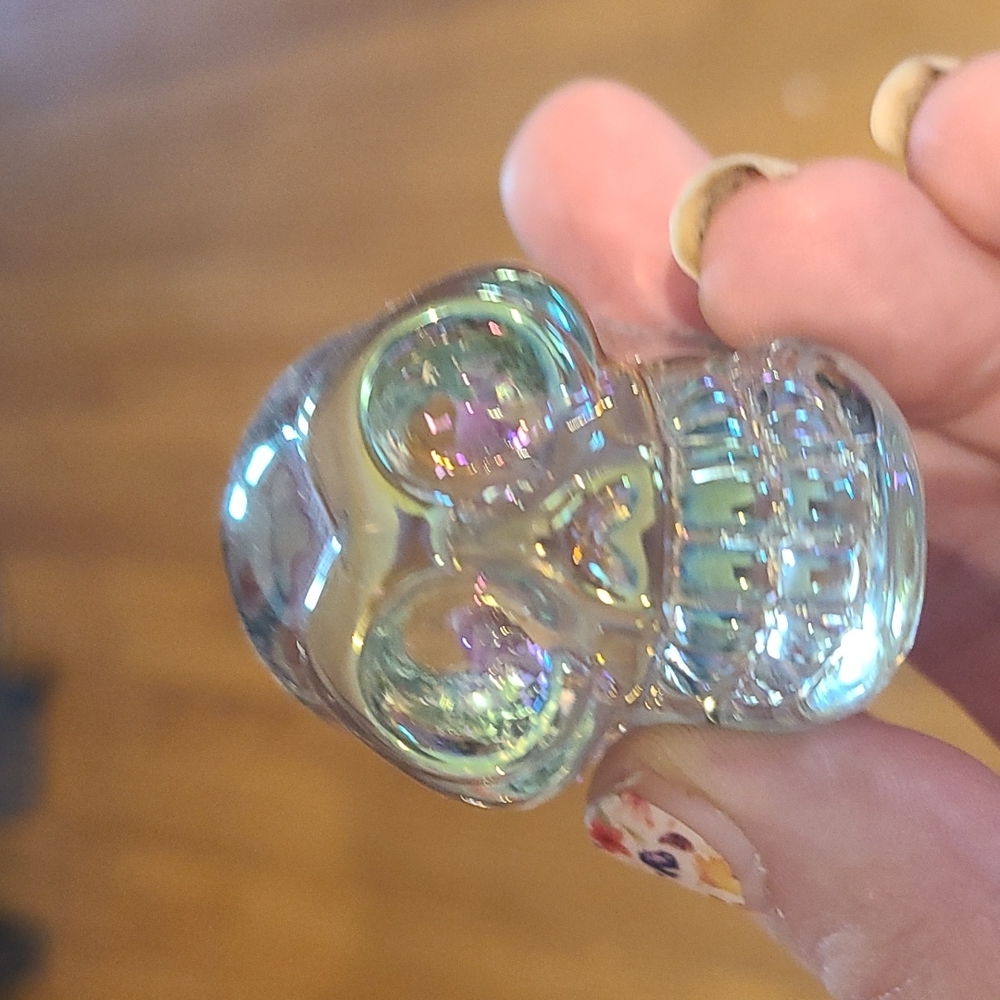 Aura skull